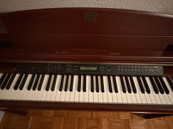 Digitalpiano Yamaha CLP-270 Clavinova kaufen gebraucht occasion musikbörse ricardo.ch