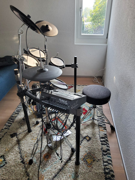 E-Drum Roland TD-12 kaufen gebraucht occasion musikbörse ricardo.ch