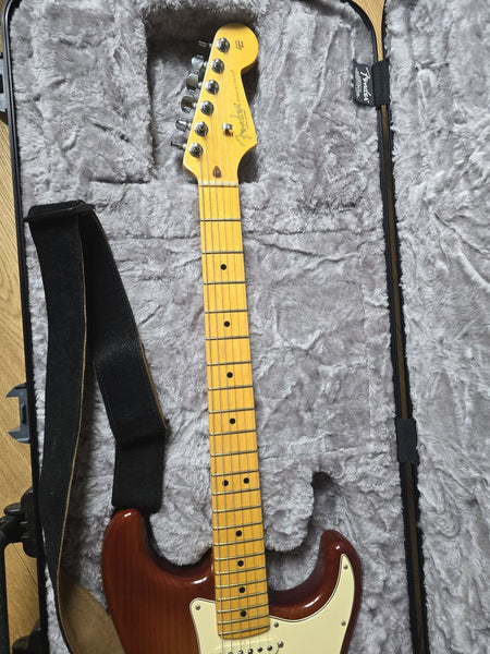 E-Gitarre Fender American Pro II kaufen gebraucht occasion musikbörse ricardo.ch