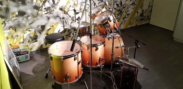 Schlagzeug Pearl Masters Custom Maple kaufen gebraucht occasion musikbörse ricardo.ch