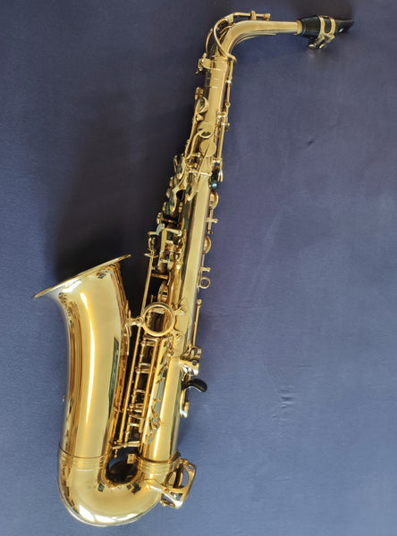 Alto Saxophon Selmer Super Action Série II kaufen gebraucht occasion musikbörse ricardo.ch