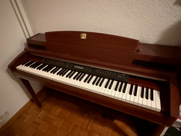 Digitalpiano Yamaha CLP-270 Clavinova kaufen gebraucht occasion musikbörse ricardo.ch