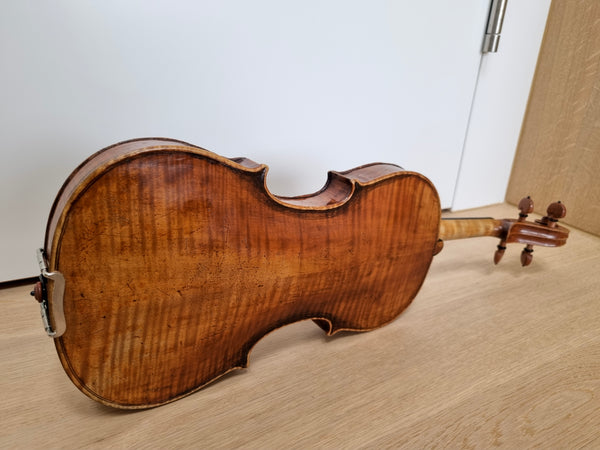 4/4 Violine Nicolaus Gagliano kaufen gebraucht occasion musikbörse ricardo.ch