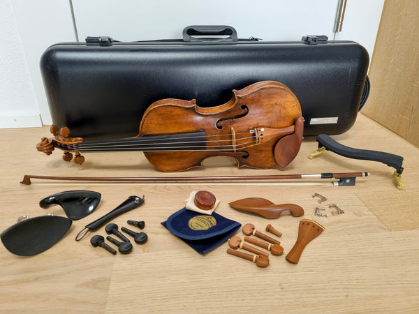 4/4 Violine Nicolaus Gagliano kaufen gebraucht occasion musikbörse ricardo.ch