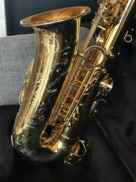 Alto-Saxophon Selmer Super Action II Jubile kaufen gebraucht occasion musikbörse ricardo.ch