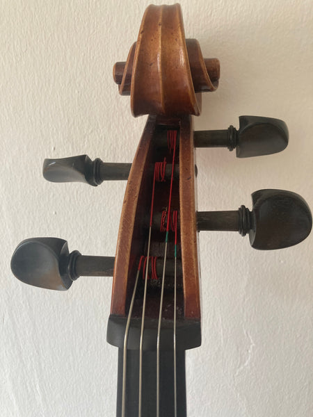 Cello Atelier Györke kaufen gebraucht occasion musikbörse ricardo.ch