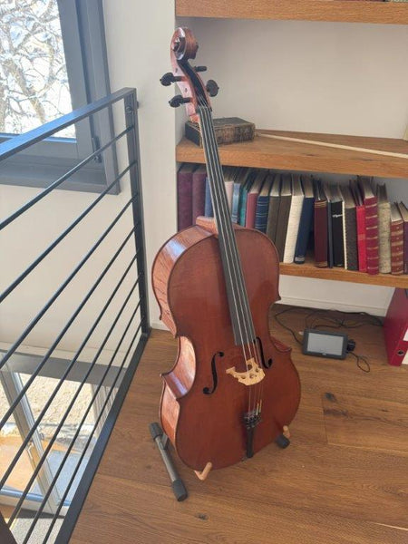 Violoncello Atelier M. Wyrsch kaufen gebraucht occasion musikbörse ricardo.ch