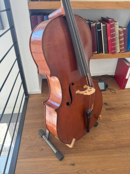 Violoncello Atelier M. Wyrsch kaufen gebraucht occasion musikbörse ricardo.ch