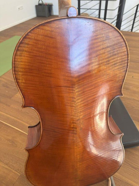 Violoncello Atelier M. Wyrsch kaufen gebraucht occasion musikbörse ricardo.ch