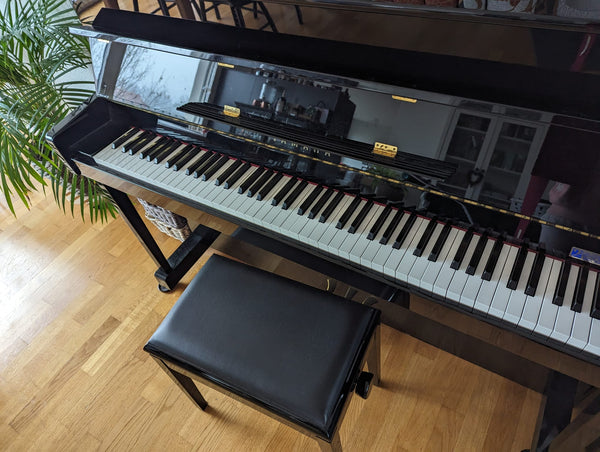 Klavier Yamaha P114 kaufen gebraucht occasion musikbörse ricardo.ch