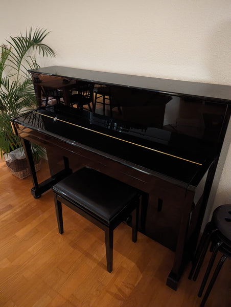 Klavier Yamaha P114 kaufen gebraucht occasion musikbörse ricardo.ch