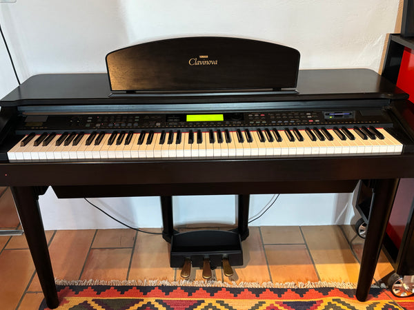 E-Piano Yamaha Clavinova CVP-94 kaufen gebraucht occasion musikbörse ricardo.ch