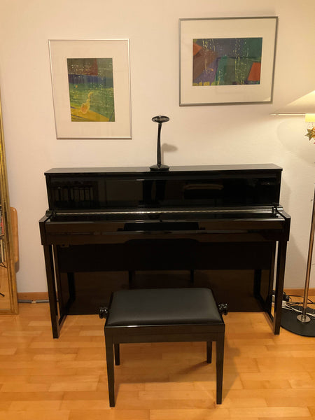 Yamaha Hybrid Piano NU1 kaufen gebraucht occasion musikbörse ricardo.ch