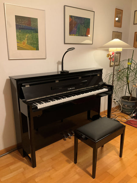 Yamaha Hybrid Piano NU1 kaufen gebraucht occasion musikbörse ricardo.ch