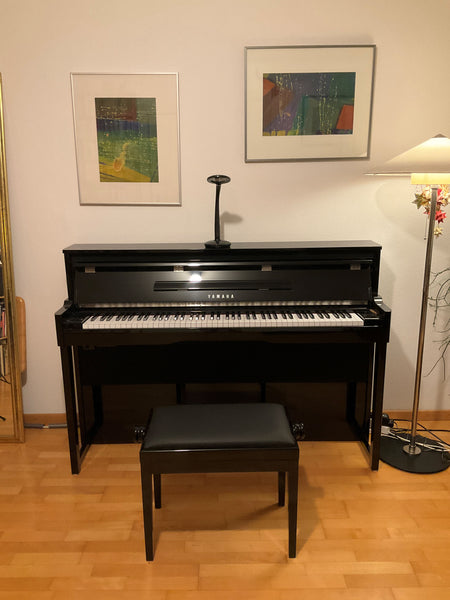 Yamaha Hybrid Piano NU1 kaufen gebraucht occasion musikbörse ricardo.ch