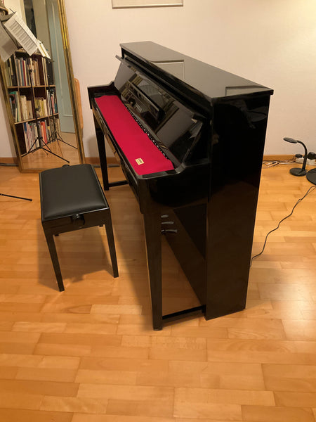 Yamaha Hybrid Piano NU1 kaufen gebraucht occasion musikbörse ricardo.ch