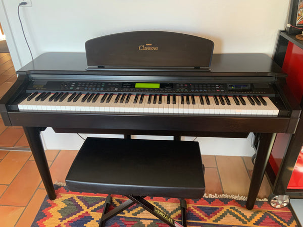 E-Piano Yamaha Clavinova CVP-94 kaufen gebraucht occasion musikbörse ricardo.ch