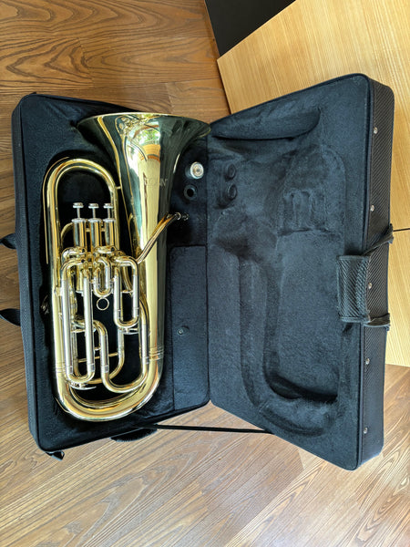 VERKAUFT Euphonium Bb CONN EP 501 kompensiert