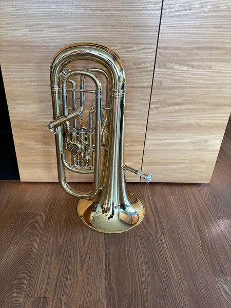 VERKAUFT Euphonium Bb CONN EP 501 kompensiert