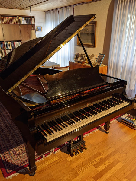 Flügel Steinway & Sons, Modell B-211 kaufen gebraucht occasion musikbörse ricardo.ch