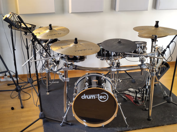 E-Drum drum-tec Diabolo