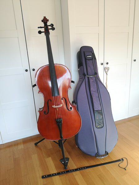 Cello Antik Arc Verona kaufen gebraucht occasion musikbörse ricardo.ch