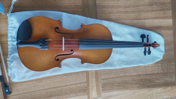 4/4-Violine Amati kaufen gebraucht occasion musikbörse ricardo.ch