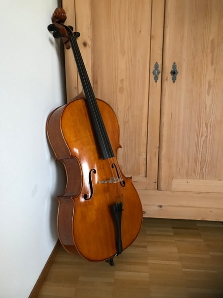 Violoncello Ungarische Arbeit kaufen gebraucht occasion musikbörse ricardo.ch