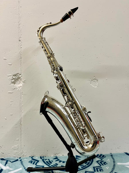 Tenorsaxophon Yamaha YTS-82 Z Custom kaufen gebraucht occasion musikbörse ricardo.ch