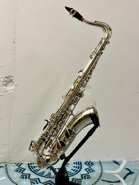 Tenorsaxophon Yamaha YTS-82 Z Custom kaufen gebraucht occasion musikbörse ricardo.ch