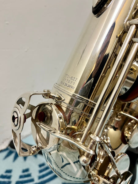 Tenorsaxophon Yamaha YTS-82 Z Custom kaufen gebraucht occasion musikbörse ricardo.ch