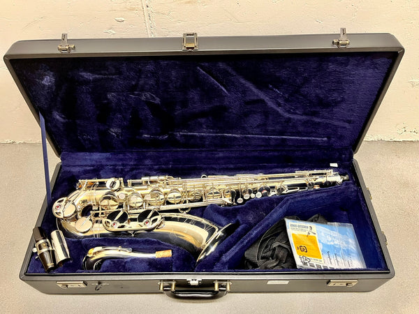 Tenorsaxophon Yamaha YTS-82 Z Custom kaufen gebraucht occasion musikbörse ricardo.ch