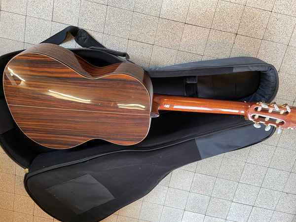 Klasssische Gitarre Cuenca 50R kaufen gebraucht occasion musikbörse ricardo.ch