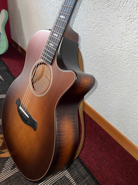 Westerngitarre Taylor Builders Edition 614 ce kaufen gebraucht occasion musikbörse ricardo.ch