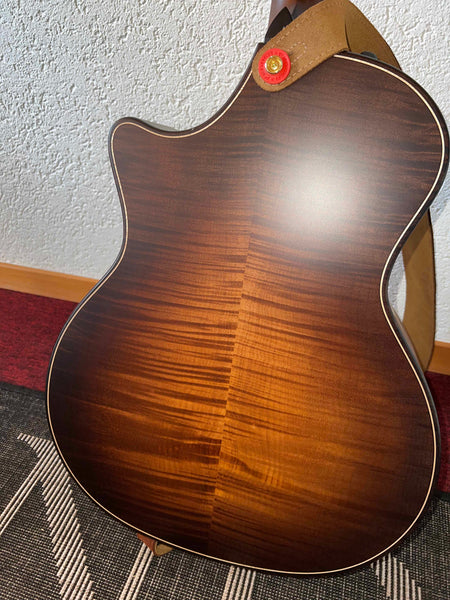 Westerngitarre Taylor Builders Edition 614 ce kaufen gebraucht occasion musikbörse ricardo.ch