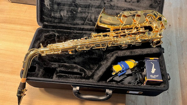 Alto Saxophon Yamaha YAS-280 kaufen gebraucht occasion musikbörse ricardo.ch