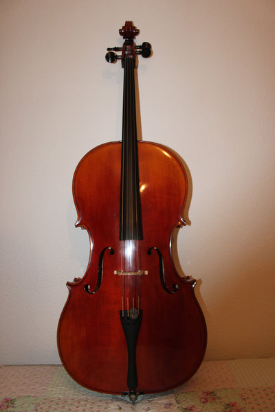 4/4 Cello Roderich Paesold Bubenreuth 2000 kaufen gebraucht occasion musikbörse ricardo.ch