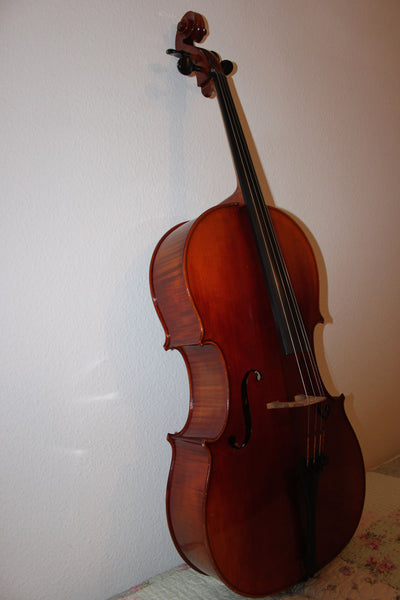 4/4 Cello Roderich Paesold Bubenreuth 2000 kaufen gebraucht occasion musikbörse ricardo.ch