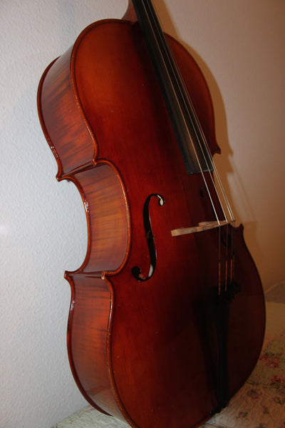 4/4 Cello Roderich Paesold Bubenreuth 2000 kaufen gebraucht occasion musikbörse ricardo.ch