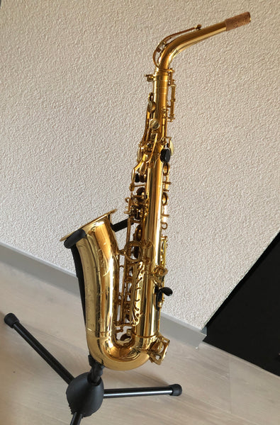 Alto-Saxophon Selmer Super Action II Jubile kaufen gebraucht occasion musikbörse ricardo.ch