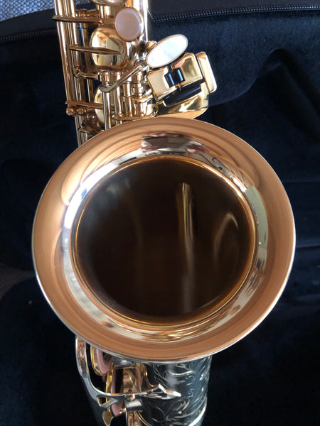 Alto-Saxophon Selmer Super Action II Jubile kaufen gebraucht occasion musikbörse ricardo.ch