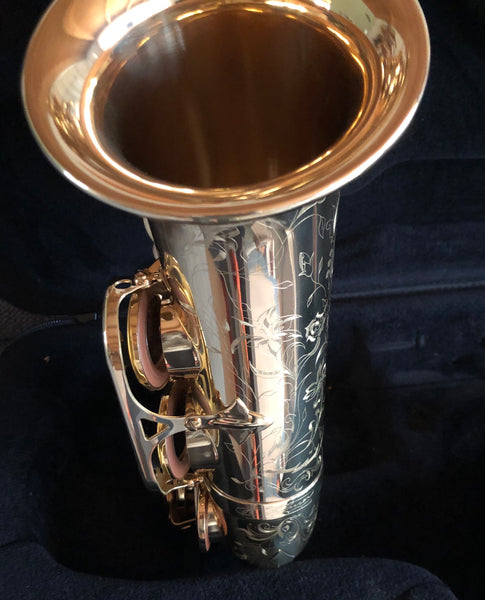 Alto-Saxophon Selmer Super Action II Jubile kaufen gebraucht occasion musikbörse ricardo.ch