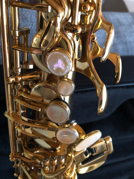 Alto-Saxophon Selmer Super Action II Jubile kaufen gebraucht occasion musikbörse ricardo.ch