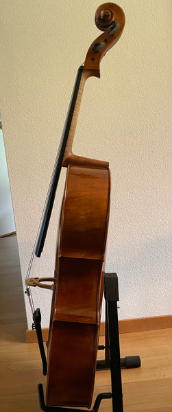 7/8 Cello nach Stradivari-Bauart kaufen gebraucht occasion musikbörse ricardo.ch