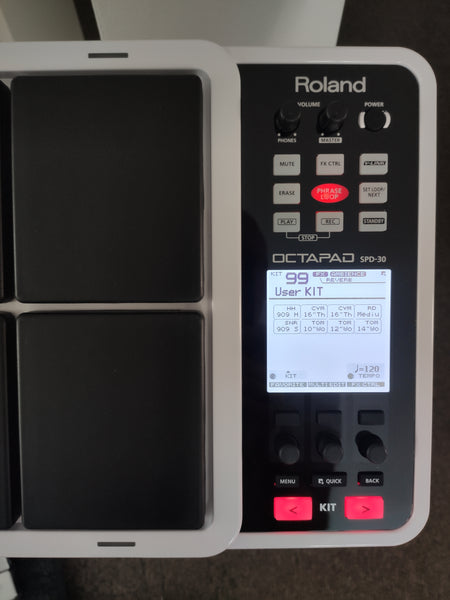 Roland Octapad SPD-30 kaufen gebraucht occasion musikbörse ricardo.ch