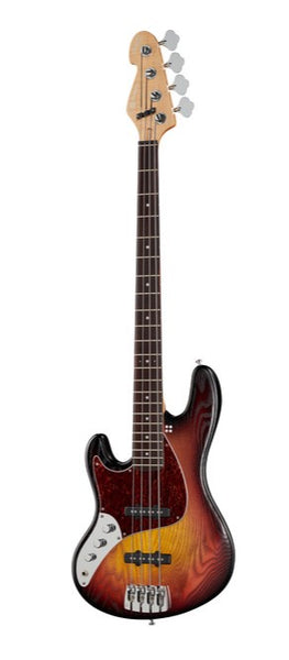 E-Bass Sandberg California II TT 4 RW 3-TS LH kaufen gebraucht occasion musikbörse ricardo.ch