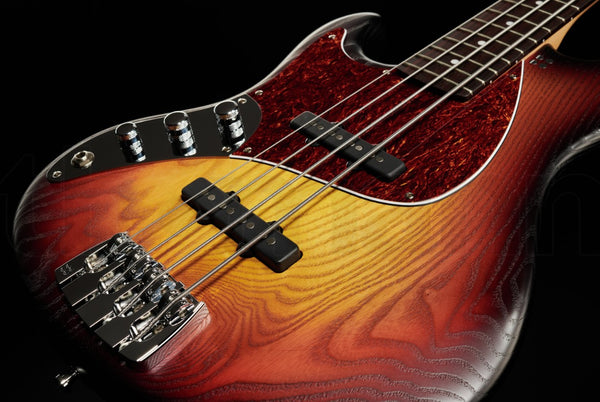 E-Bass Sandberg California II TT 4 RW 3-TS LH kaufen gebraucht occasion musikbörse ricardo.ch