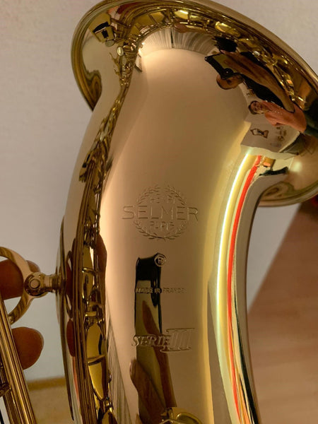 Saxophon Selmer 80 Serie III kaufen gebraucht occasion musikbörse ricardo.ch