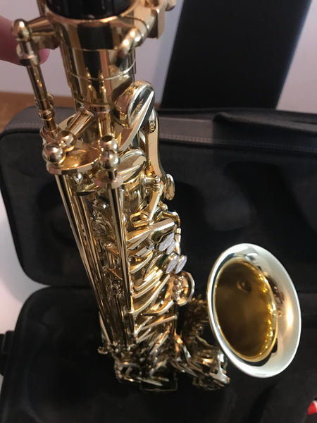 Altsaxophon Selmer Serie 3 kaufen gebraucht occasion musikbörse ricardo.ch