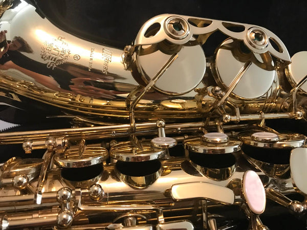 Altsaxophon Selmer Serie 3 kaufen gebraucht occasion musikbörse ricardo.ch